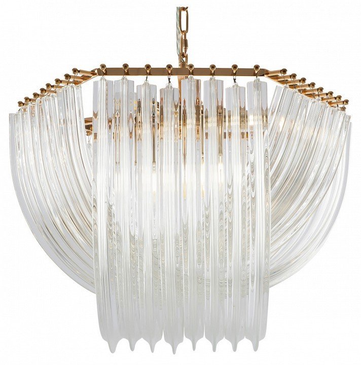 Фото Подвесная люстра Freya Onda FR5182PL-06FG MY_FR5182PL-06FG - интернет-магазин МегаТерем в Москве