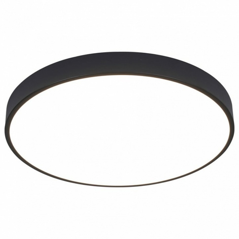 Фото Накладной светильник Arte Lamp Arena A2672PL-1BK AR_A2672PL-1BK - интернет-магазин МегаТерем в Москве