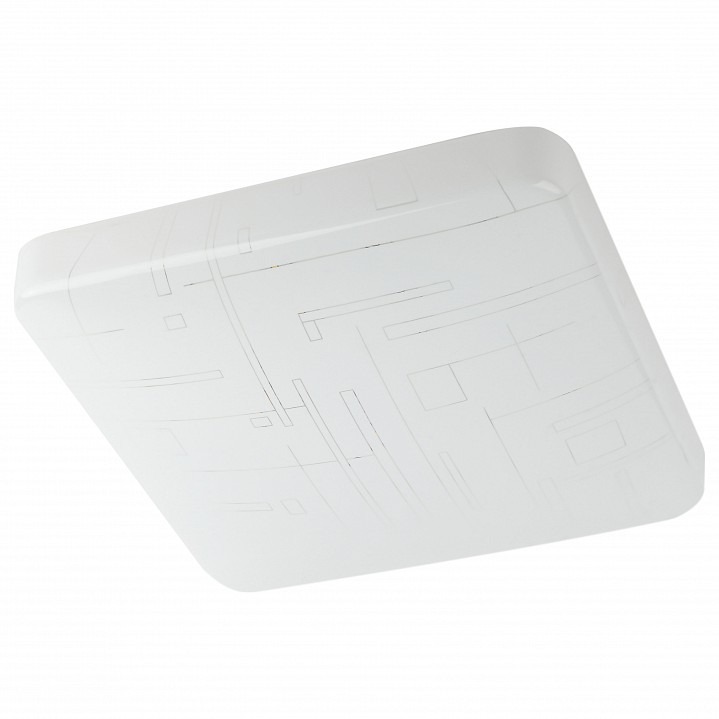 Фото Накладной светильник Эра Классик SPB-6-18 Nancy S ER_B0051092 - интернет-магазин МегаТерем в Москве