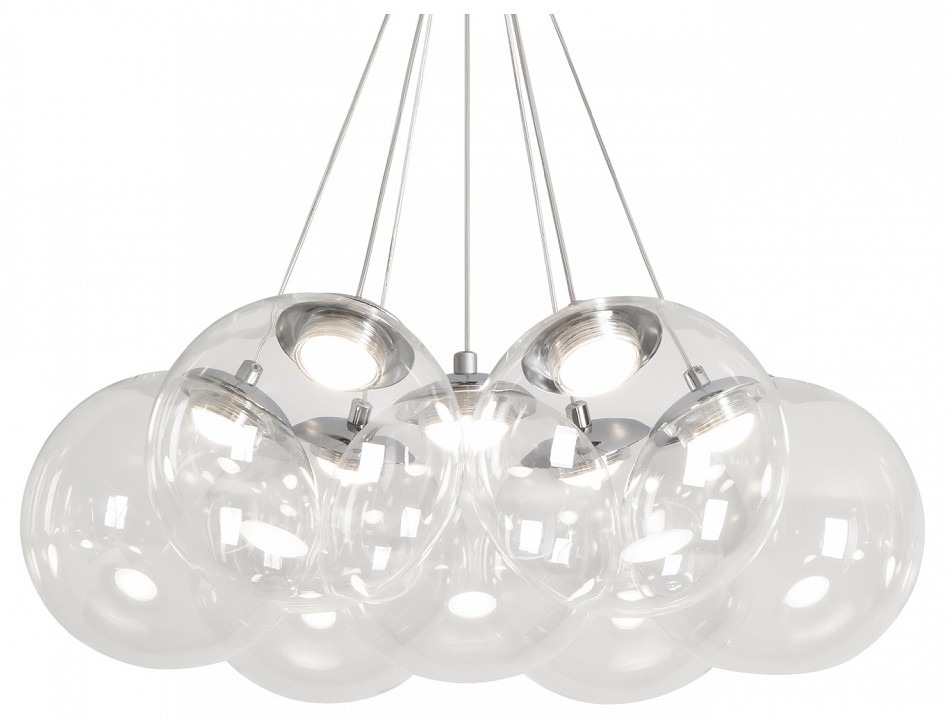 Фото Подвесная люстра Freya Verto FR5580PL-L35N MY_FR5580PL-L35N - интернет-магазин МегаТерем в Москве