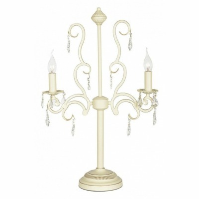 Настольная лампа декоративная Arti Lampadari Gioia Gioia E 4.2.602 CG AL_Gioia_E_4.2.602_CG