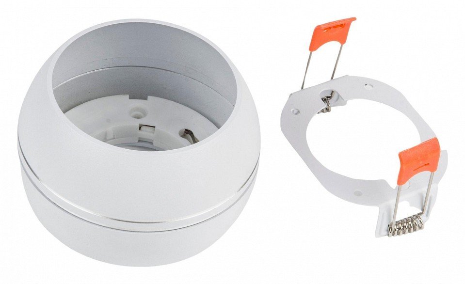 Фото Встраиваемый светильник Fametto Sotto UL-00009780 UL_UL-00009780 - интернет-магазин МегаТерем в Москве