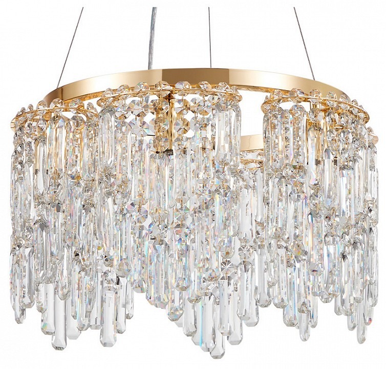 Фото Подвесная люстра Favourite Diadem 4724-6P FV_4724-6P - интернет-магазин МегаТерем в Москве