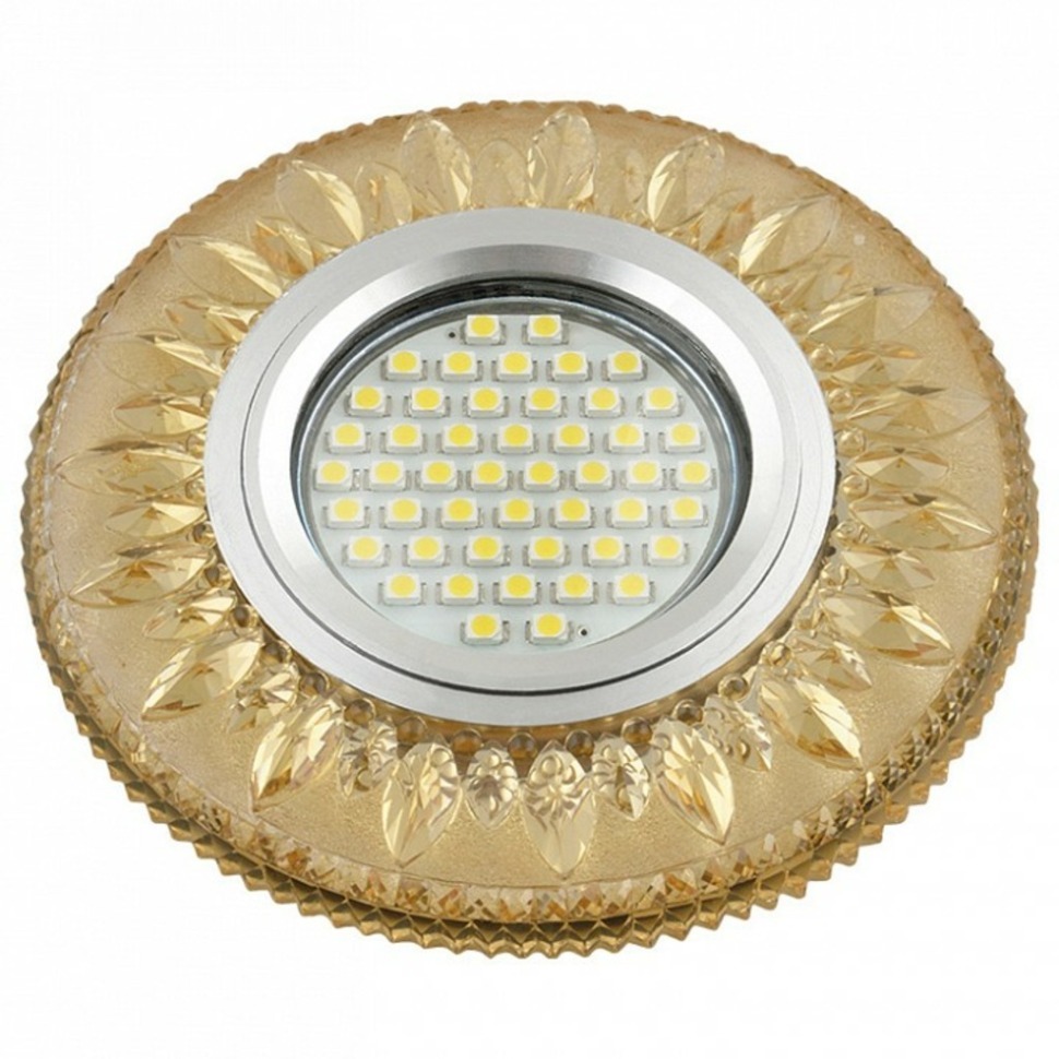 Фото Встраиваемый светильник Fametto DLS-L141 UL-00003878 UL_UL-00003878 - интернет-магазин МегаТерем в Москве