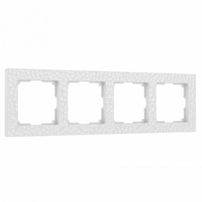 Рамка на 4 поста Werkel Ham...
