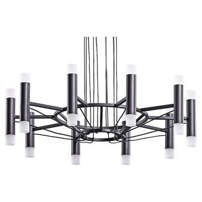 Подвесная люстра Arte Lamp Empire A2482SP-20BK AR_A2482SP-20BK