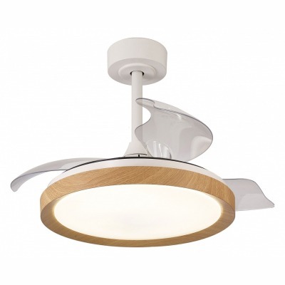 Светильник с вентилятором M...