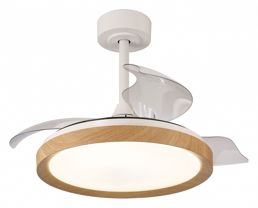 Фото Светильник с вентилятором Mantra Mistral 8830 MN_8830 - интернет-магазин МегаТерем в Москве