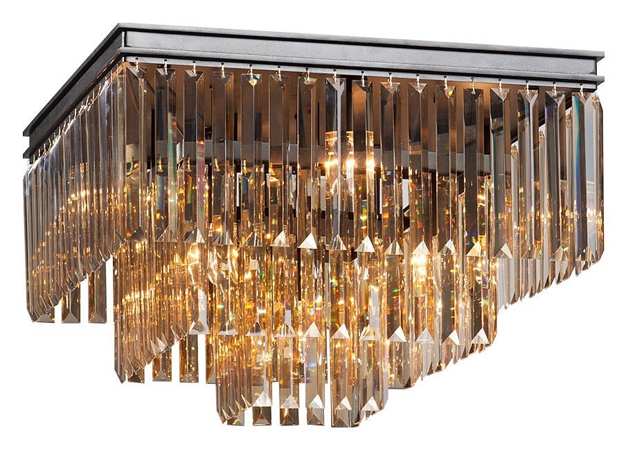 Фото Накладной светильник Vitaluce V5154 V5160-1/4+4+1PL VI_V5160-1_4_4_1PL - интернет-магазин МегаТерем в Москве