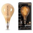Gauss LED Vintage Filament Flexible