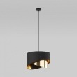 TK Lighting Grant Black
