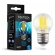 Voltega Globe E27 9W Graphene
